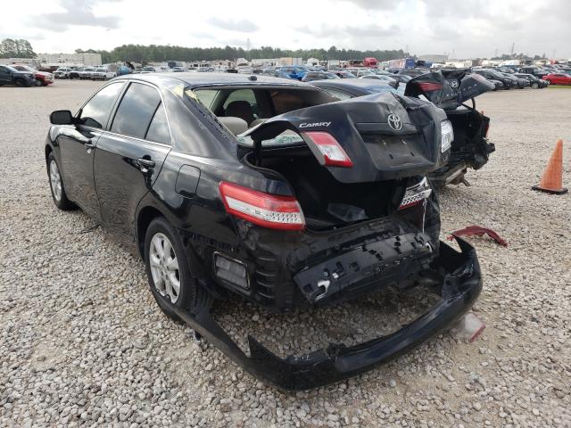 Photo 2 VIN: 4T4BF3EK0BR215653 - TOYOTA CAMRY BASE 