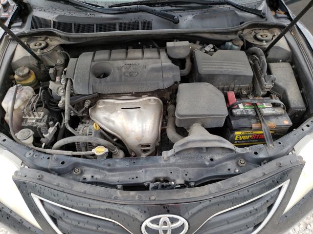 Photo 6 VIN: 4T4BF3EK0BR215653 - TOYOTA CAMRY BASE 