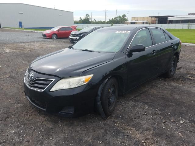 Photo 1 VIN: 4T4BF3EK0BR215863 - TOYOTA CAMRY BASE 