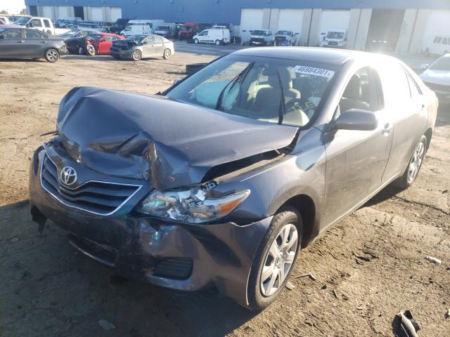 Photo 1 VIN: 4T4BF3EK0BR216219 - TOYOTA CAMRY BASE 