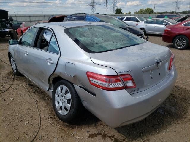 Photo 2 VIN: 4T4BF3EK1AR008025 - TOYOTA CAMRY BASE 