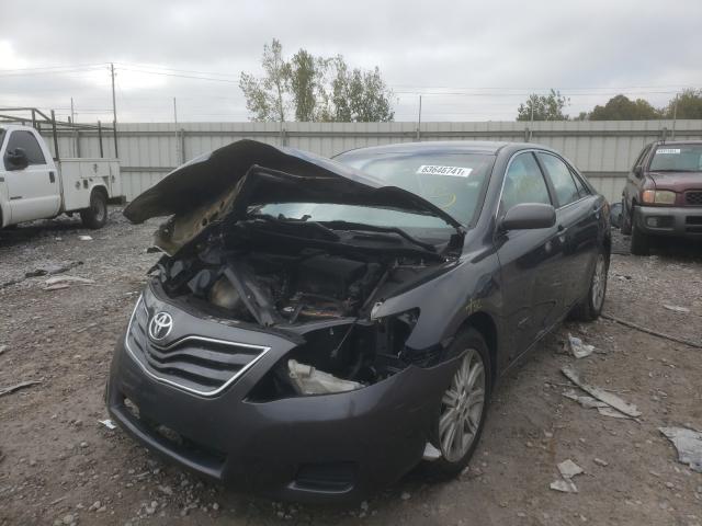 Photo 1 VIN: 4T4BF3EK1AR010115 - TOYOTA CAMRY 