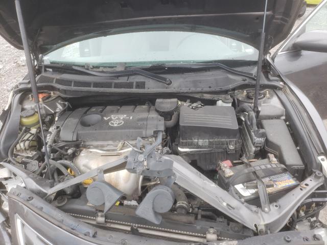 Photo 6 VIN: 4T4BF3EK1AR010115 - TOYOTA CAMRY 