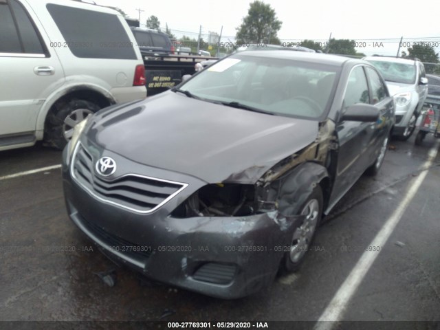 Photo 1 VIN: 4T4BF3EK1AR010146 - TOYOTA CAMRY 