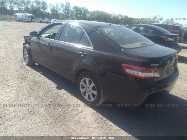 Photo 2 VIN: 4T4BF3EK1AR013189 - TOYOTA CAMRY 