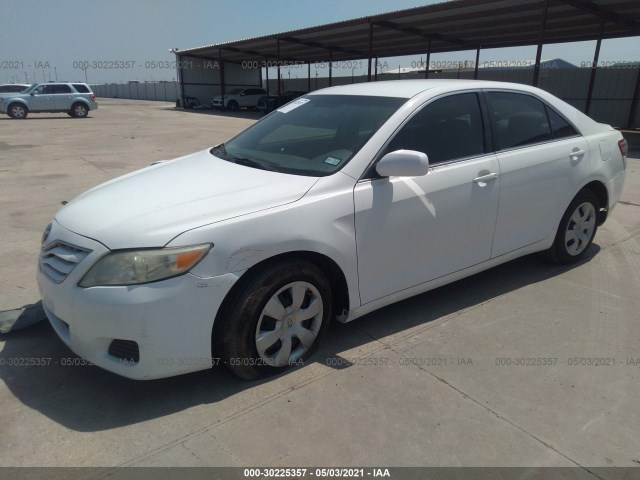 Photo 1 VIN: 4T4BF3EK1AR017565 - TOYOTA CAMRY 