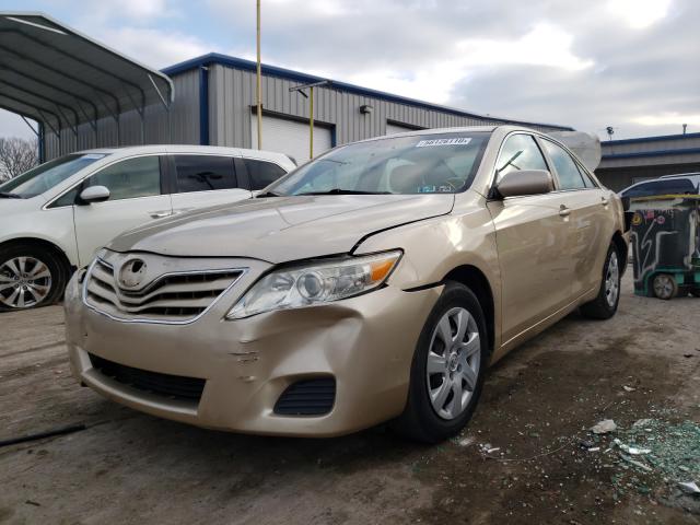 Photo 1 VIN: 4T4BF3EK1AR017579 - TOYOTA CAMRY BASE 