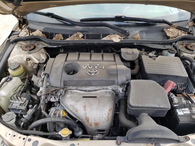 Photo 6 VIN: 4T4BF3EK1AR017579 - TOYOTA CAMRY BASE 