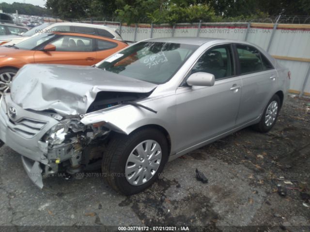 Photo 1 VIN: 4T4BF3EK1AR020854 - TOYOTA CAMRY 