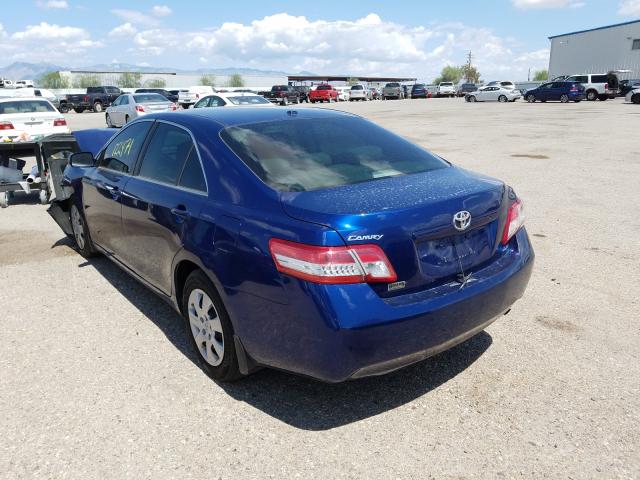 Photo 2 VIN: 4T4BF3EK1AR025018 - TOYOTA CAMRY 