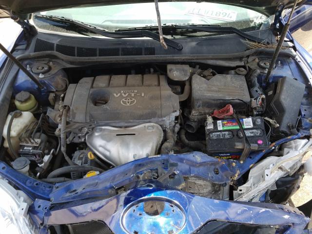 Photo 6 VIN: 4T4BF3EK1AR025018 - TOYOTA CAMRY 