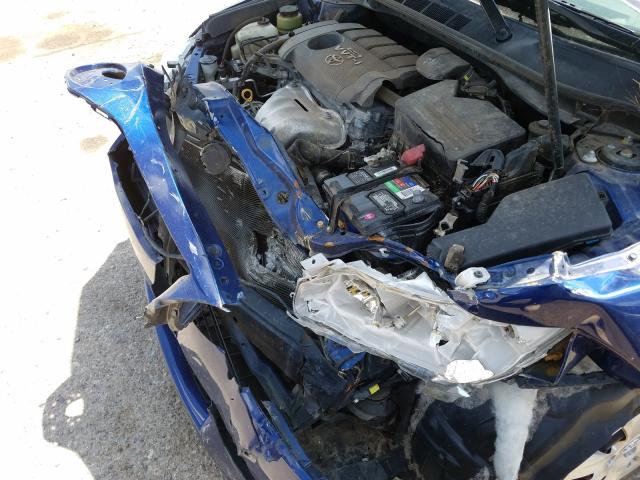 Photo 8 VIN: 4T4BF3EK1AR025018 - TOYOTA CAMRY 