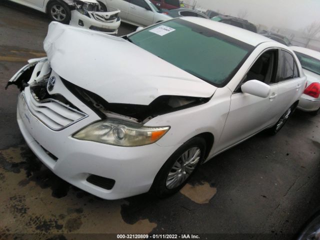 Photo 1 VIN: 4T4BF3EK1AR031210 - TOYOTA CAMRY 