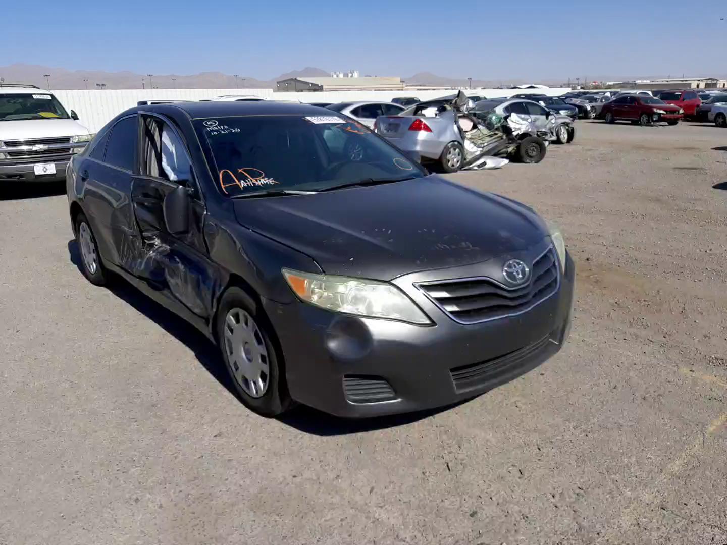 Photo 10 VIN: 4T4BF3EK1AR036584 - TOYOTA CAMRY BASE 