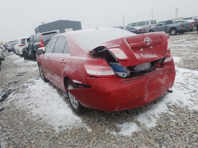 Photo 2 VIN: 4T4BF3EK1AR038805 - TOYOTA CAMRY BASE 