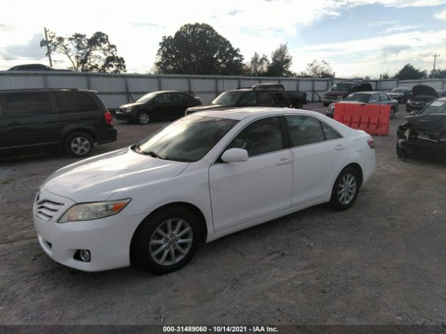 Photo 1 VIN: 4T4BF3EK1AR041719 - TOYOTA CAMRY 