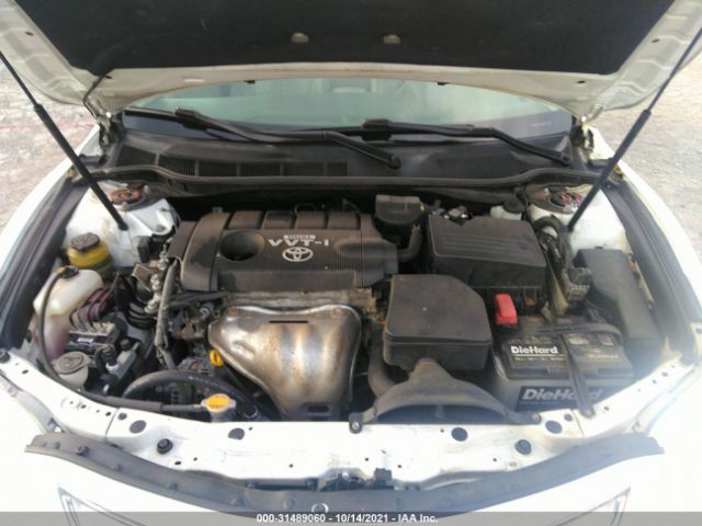 Photo 9 VIN: 4T4BF3EK1AR041719 - TOYOTA CAMRY 