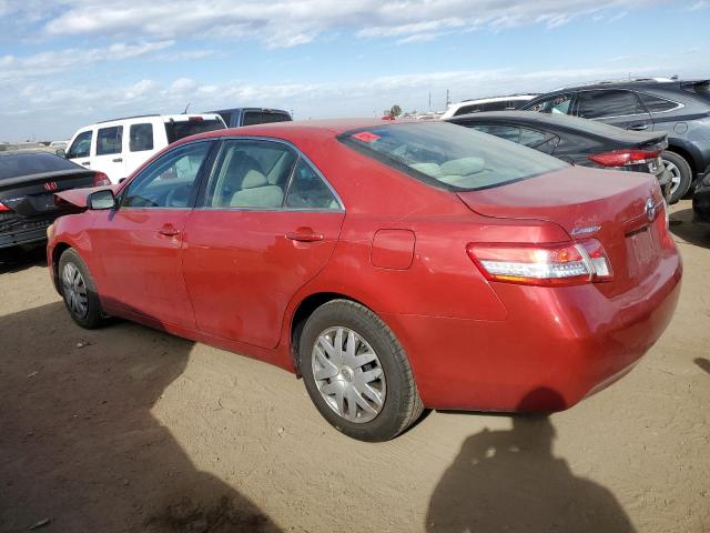 Photo 1 VIN: 4T4BF3EK1AR043597 - TOYOTA CAMRY BASE 