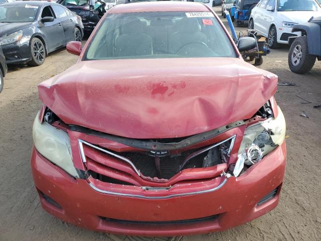 Photo 4 VIN: 4T4BF3EK1AR043597 - TOYOTA CAMRY BASE 