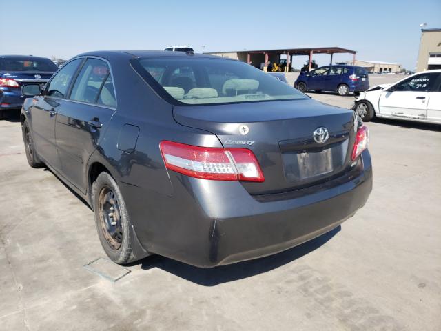 Photo 2 VIN: 4T4BF3EK1AR048167 - TOYOTA CAMRY BASE 