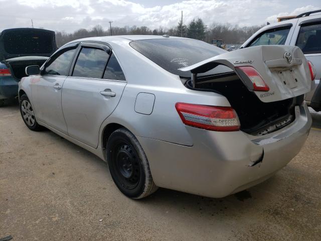 Photo 2 VIN: 4T4BF3EK1AR050159 - TOYOTA CAMRY BASE 