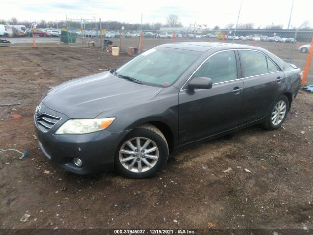 Photo 1 VIN: 4T4BF3EK1AR060075 - TOYOTA CAMRY 