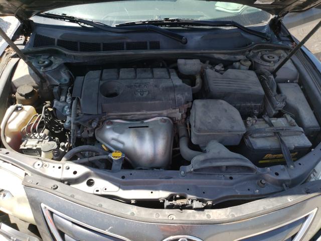 Photo 6 VIN: 4T4BF3EK1AR073229 - TOYOTA CAMRY BASE 