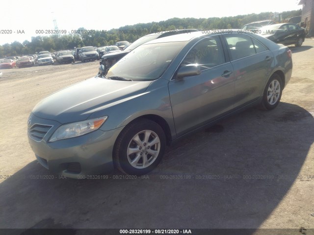 Photo 1 VIN: 4T4BF3EK1AR075322 - TOYOTA CAMRY 