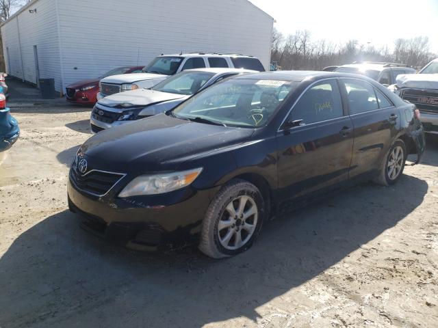 Photo 1 VIN: 4T4BF3EK1AR076339 - TOYOTA CAMRY BASE 