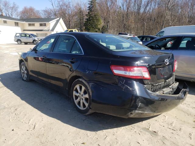 Photo 2 VIN: 4T4BF3EK1AR076339 - TOYOTA CAMRY BASE 