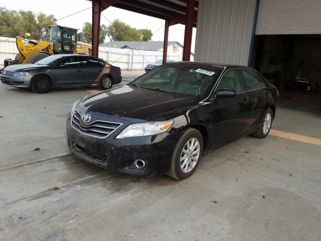 Photo 1 VIN: 4T4BF3EK1AR078172 - TOYOTA CAMRY BASE 