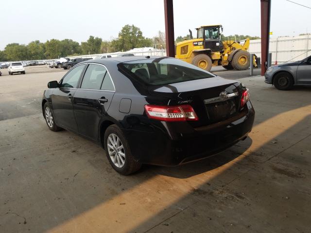 Photo 2 VIN: 4T4BF3EK1AR078172 - TOYOTA CAMRY BASE 