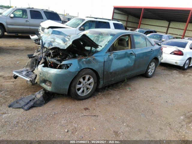 Photo 1 VIN: 4T4BF3EK1AR079452 - TOYOTA CAMRY 