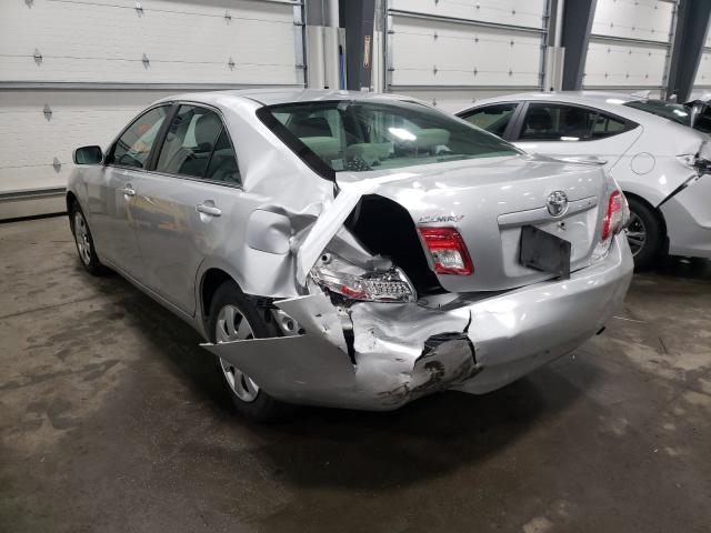 Photo 2 VIN: 4T4BF3EK1AR083789 - TOYOTA CAMRY BASE 