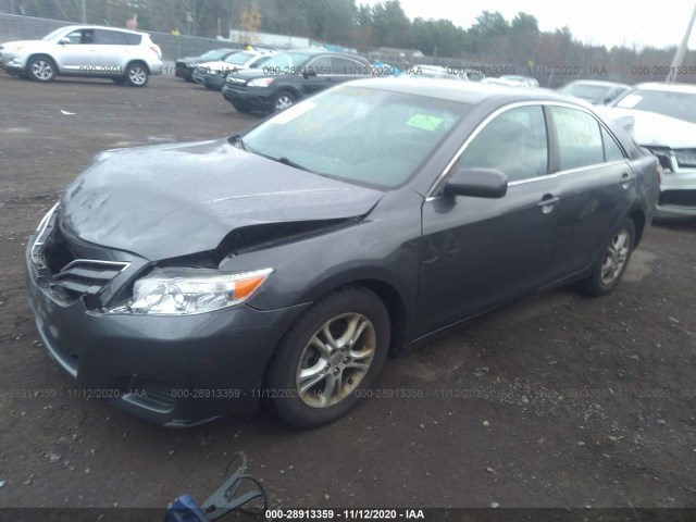 Photo 1 VIN: 4T4BF3EK1AR083940 - TOYOTA CAMRY 