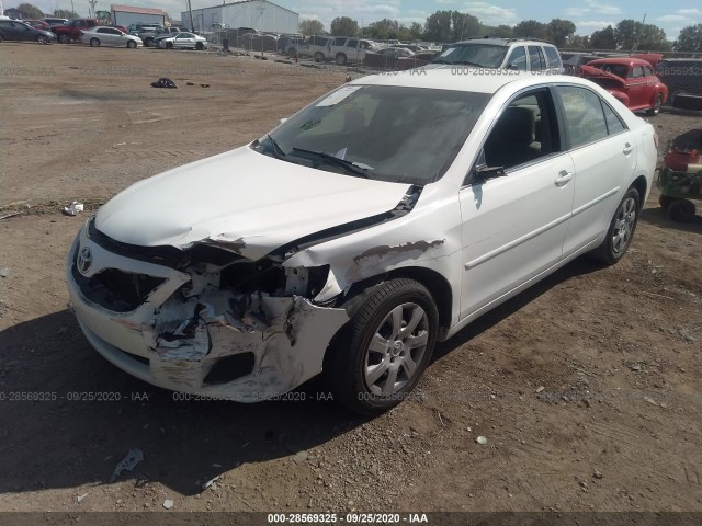 Photo 1 VIN: 4T4BF3EK1AR085350 - TOYOTA CAMRY 