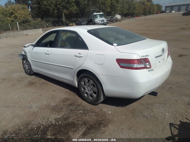 Photo 2 VIN: 4T4BF3EK1AR085350 - TOYOTA CAMRY 