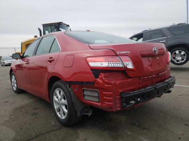 Photo 2 VIN: 4T4BF3EK1AR085610 - TOYOTA CAMRY 