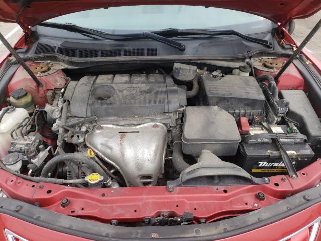 Photo 6 VIN: 4T4BF3EK1AR085610 - TOYOTA CAMRY 