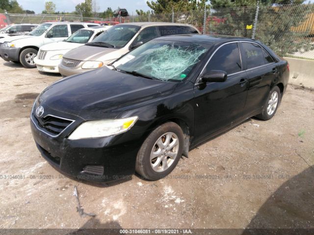 Photo 1 VIN: 4T4BF3EK1AR086479 - TOYOTA CAMRY 