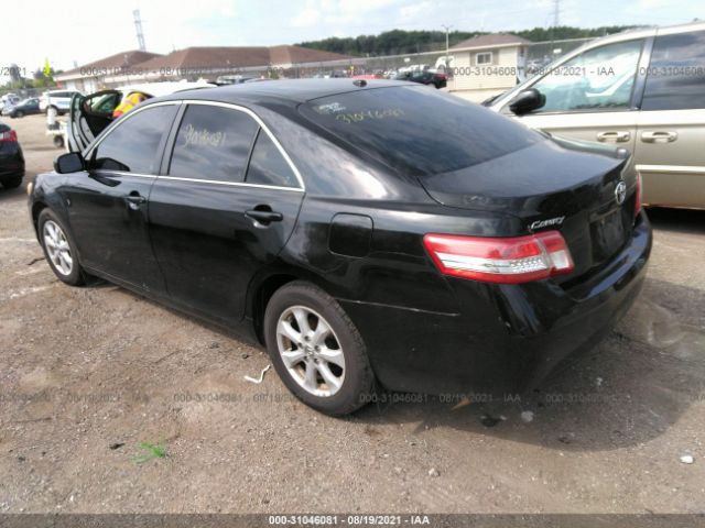 Photo 2 VIN: 4T4BF3EK1AR086479 - TOYOTA CAMRY 