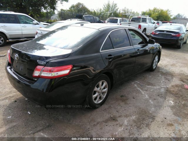 Photo 3 VIN: 4T4BF3EK1AR086479 - TOYOTA CAMRY 