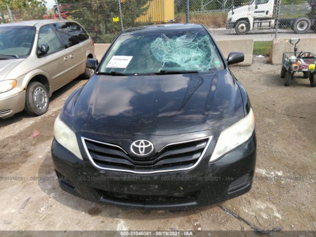 Photo 5 VIN: 4T4BF3EK1AR086479 - TOYOTA CAMRY 