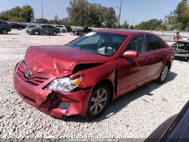 Photo 1 VIN: 4T4BF3EK1BR087780 - TOYOTA CAMRY 