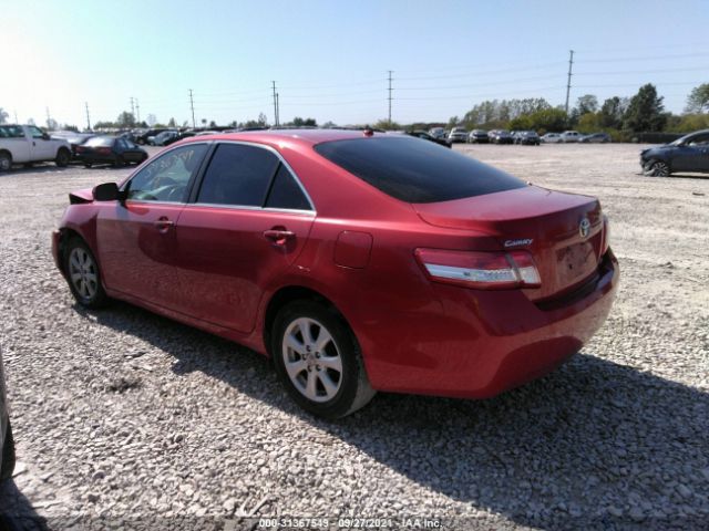 Photo 2 VIN: 4T4BF3EK1BR087780 - TOYOTA CAMRY 