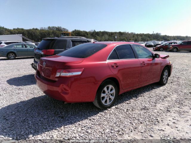 Photo 3 VIN: 4T4BF3EK1BR087780 - TOYOTA CAMRY 