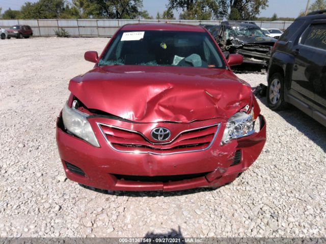 Photo 5 VIN: 4T4BF3EK1BR087780 - TOYOTA CAMRY 