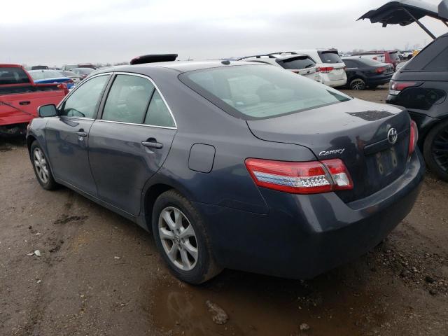 Photo 1 VIN: 4T4BF3EK1BR091151 - TOYOTA CAMRY BASE 