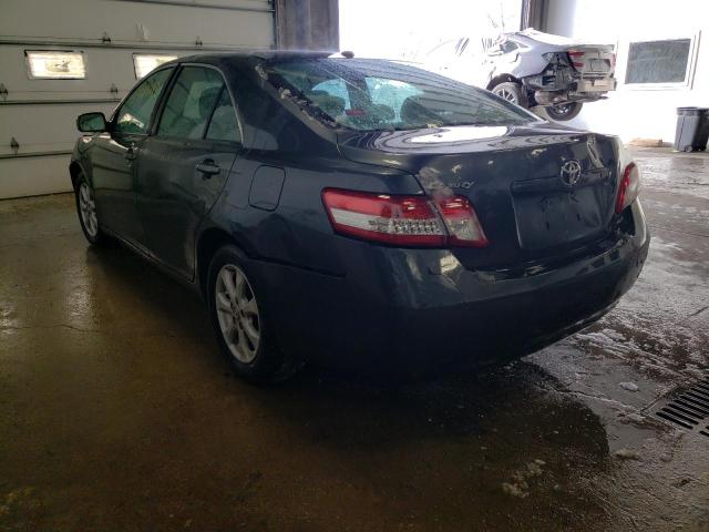 Photo 2 VIN: 4T4BF3EK1BR091750 - TOYOTA CAMRY BASE 