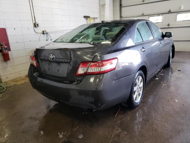 Photo 3 VIN: 4T4BF3EK1BR091750 - TOYOTA CAMRY BASE 